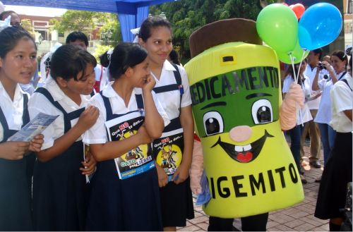 Destacan contribución de la Digemid al cuidado de la salud de los peruanos.