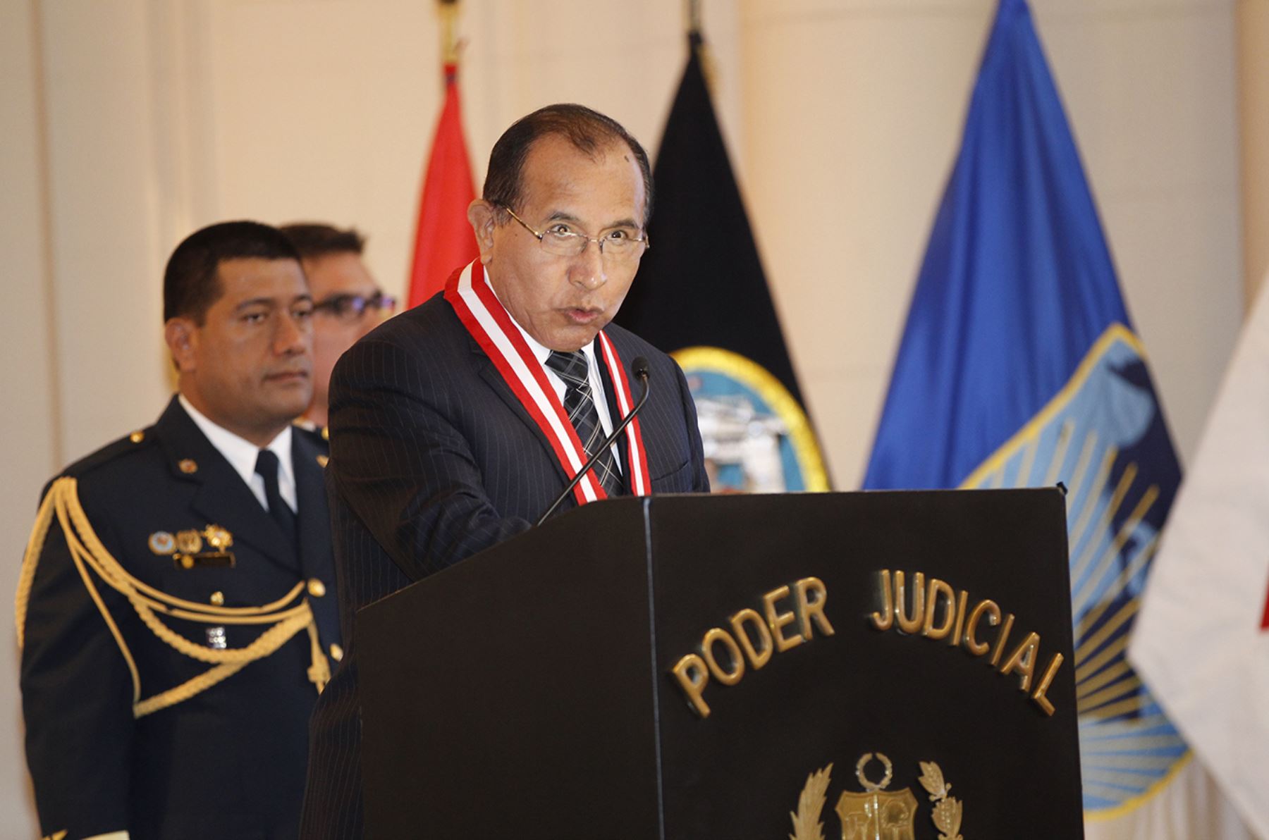 ANDINA/Juan Carlos Guzmán