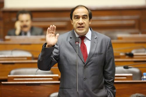 Foto: ANDINA/Difusión.