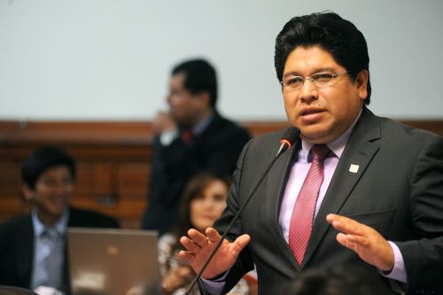 ANDINA/Difusión