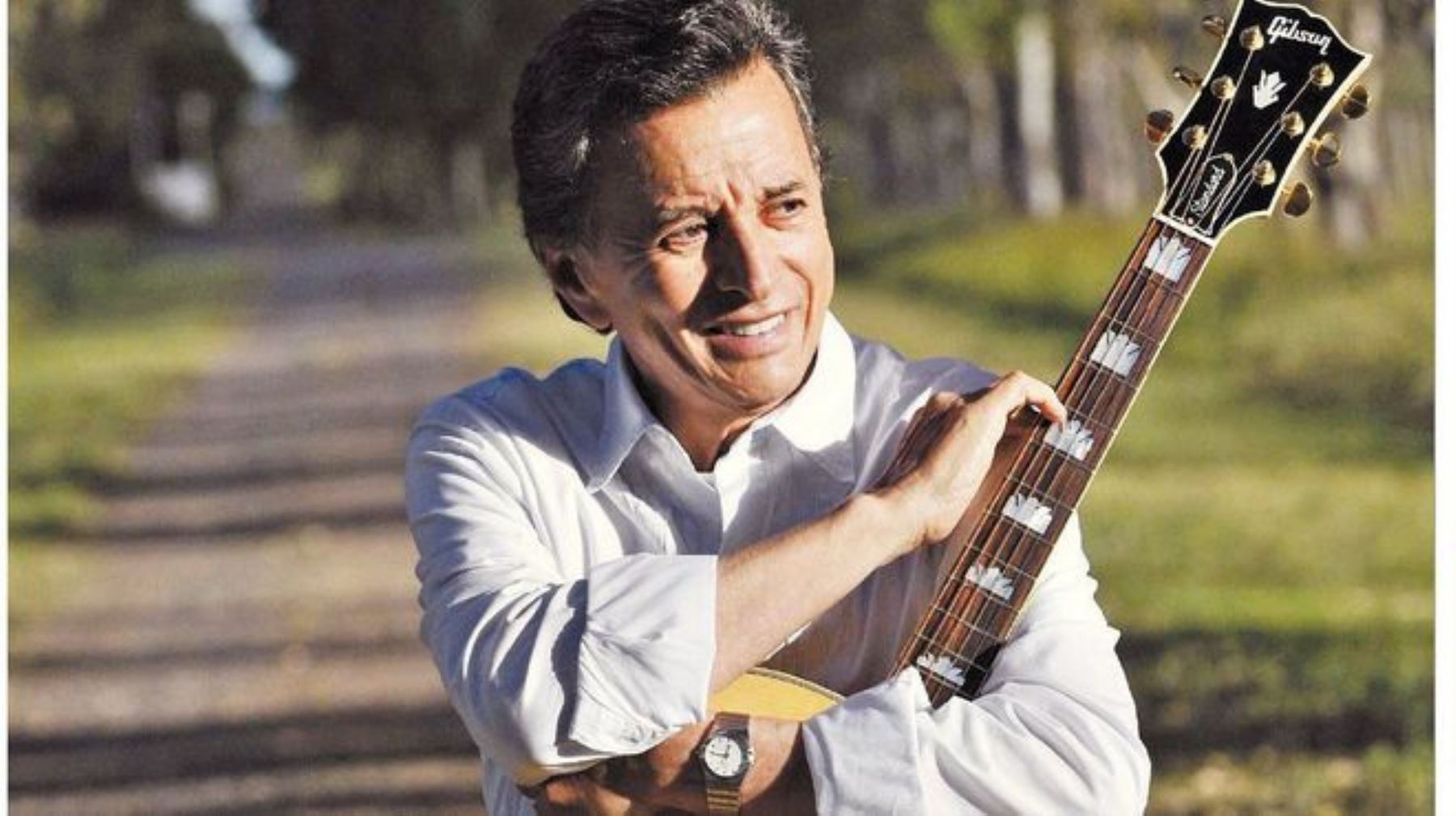 Palito" Ortega: "Mantengo la ilusión de musicalizar los poemas de Vallejo"  | Noticias | Agencia Peruana de Noticias Andina