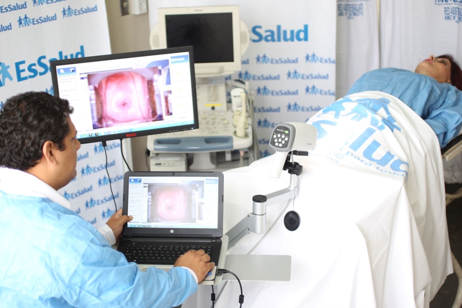 Essalud Distribuye En Lima Y Provincias Equipos Para Detectar Cáncer De Essalud Distribuye En Lima Y Provincias Equipos Para Detectar Cáncer De