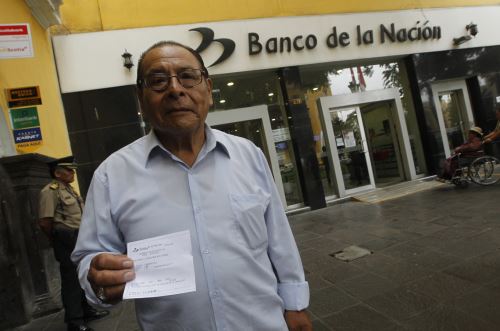 Foto: ANDINA/Juan Carlos Guzmán.