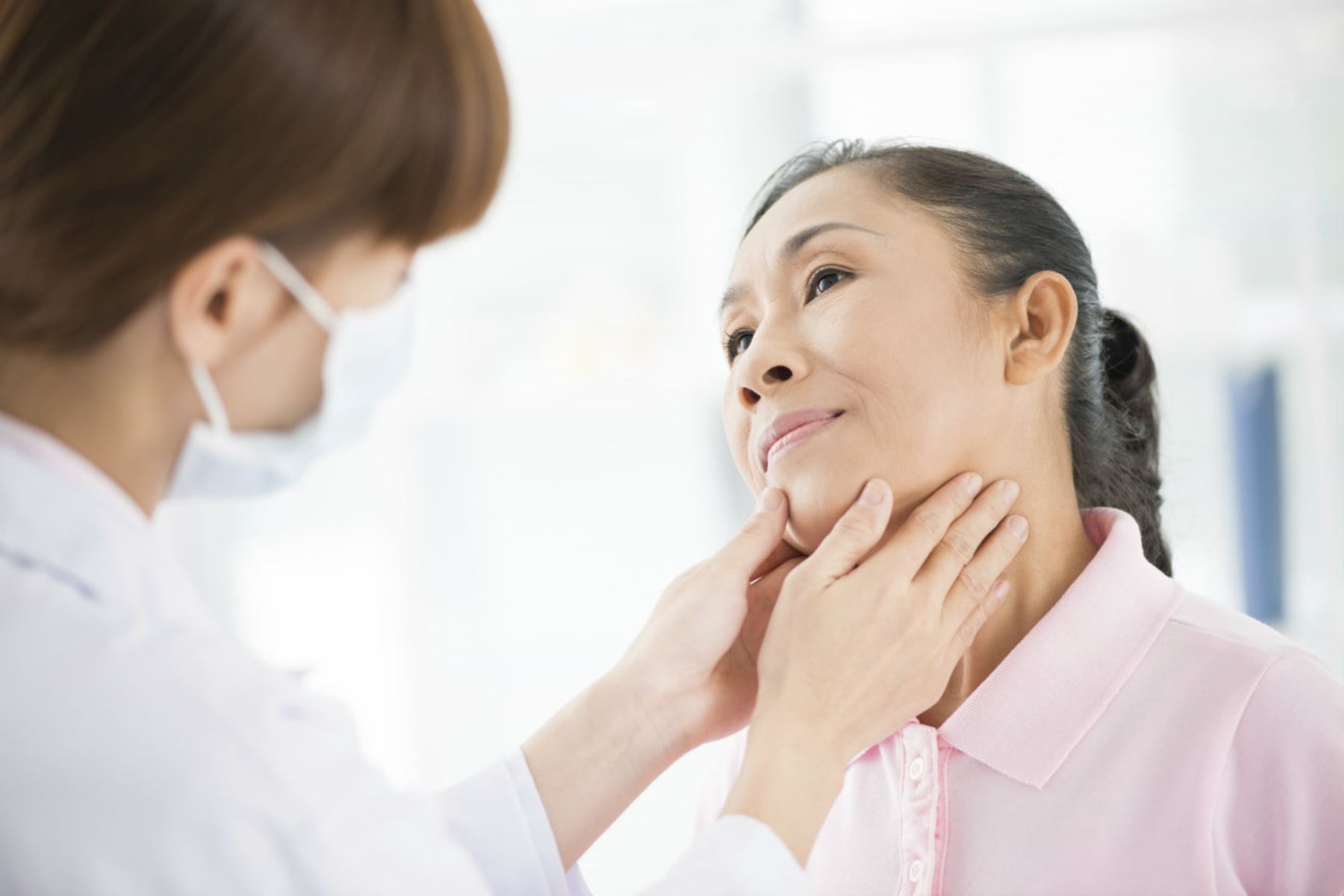 Cinco enfermedades tiroideas que podrían afectar tu salud. Foto: Difusión
