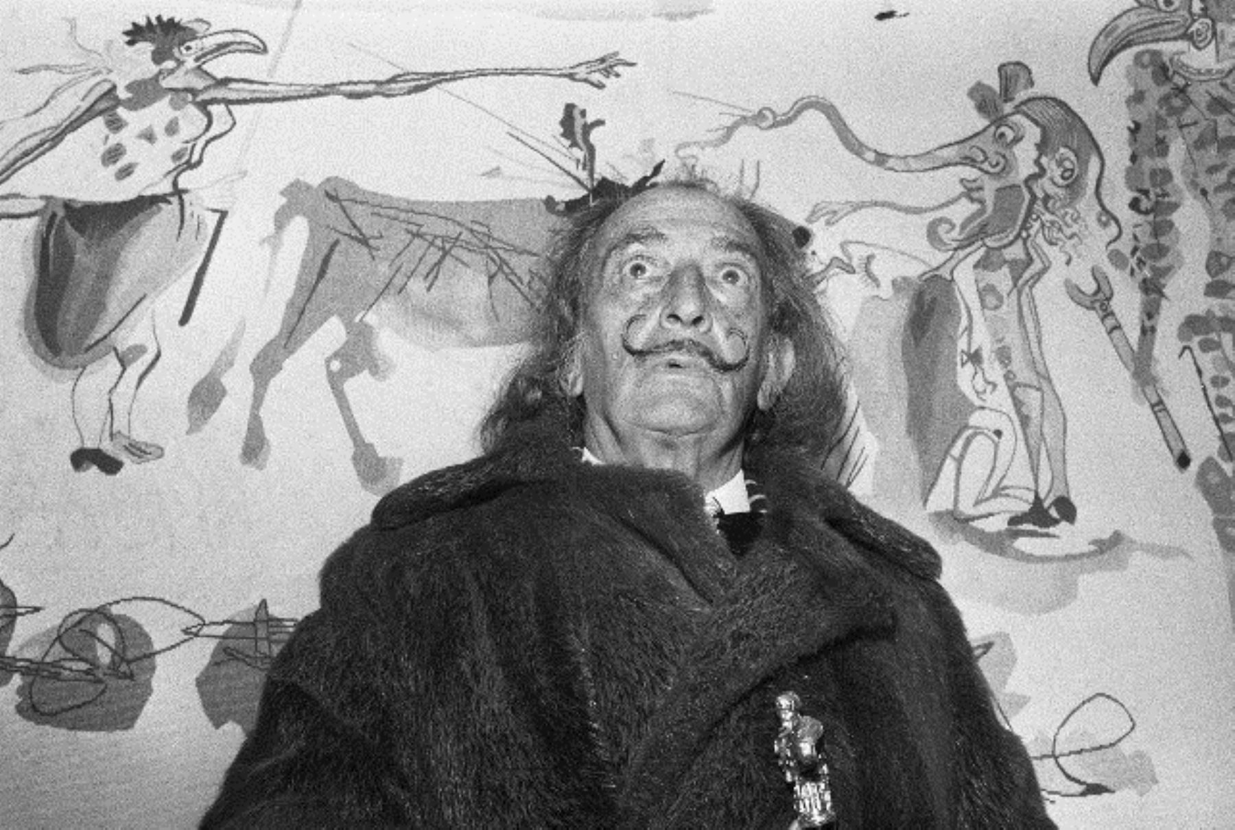 Salvador Dalí