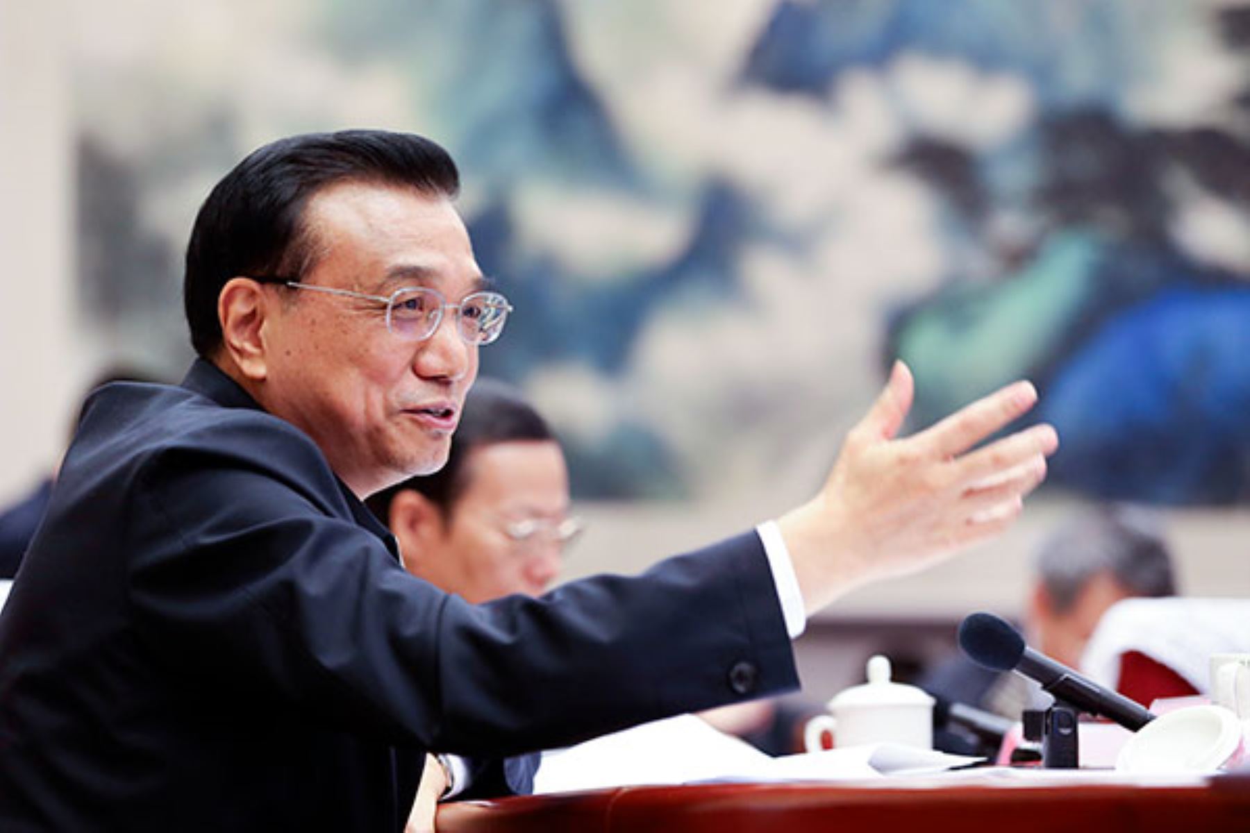 El primer ministro de China Li Keqiang visitará Perú entre el 22 y el 24 de mayo.