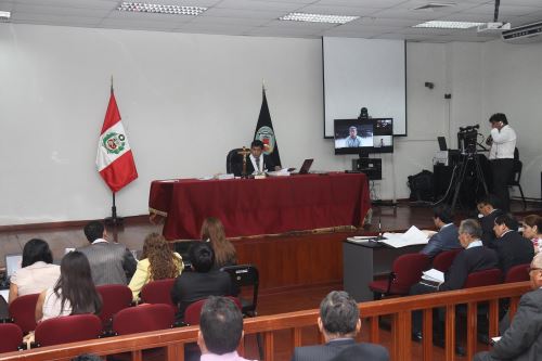 Foto:ANDINA/Difusión.