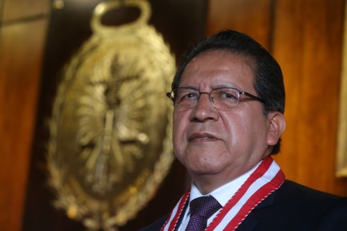 ANDINA/Oscar Farje