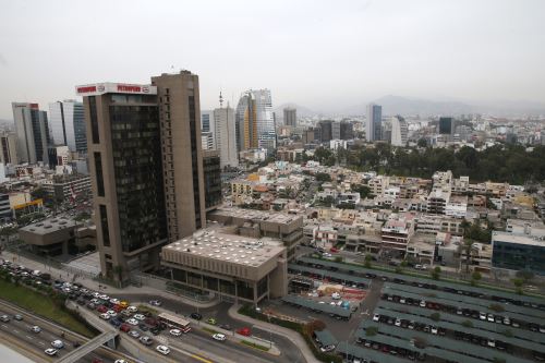 ANDINA/Norman Córdova