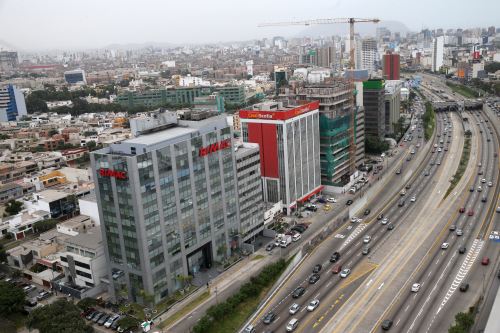 Centro Empresarial ANDINA/Norman Córdova