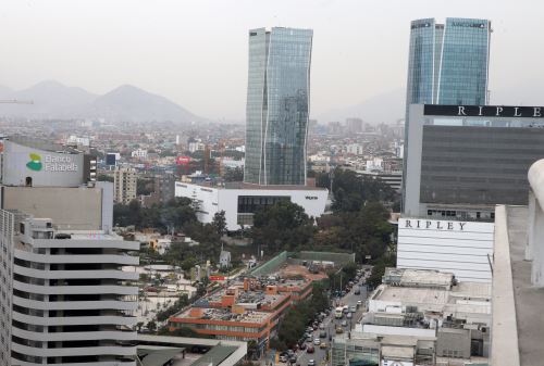 Foto: ANDINA/Norman Córdova.