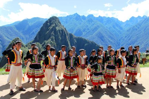 ANDINA/DifusiónMachu Picchu, Kuélap y otros sitios que enorgullecen a los peruanos. ANDINA