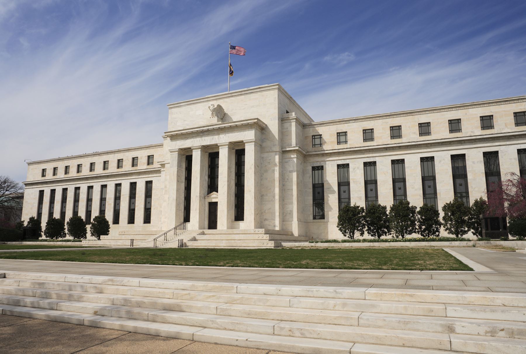 Reserva Federal de los Estados Unidos (FED). Foto: INTERNET/Medios