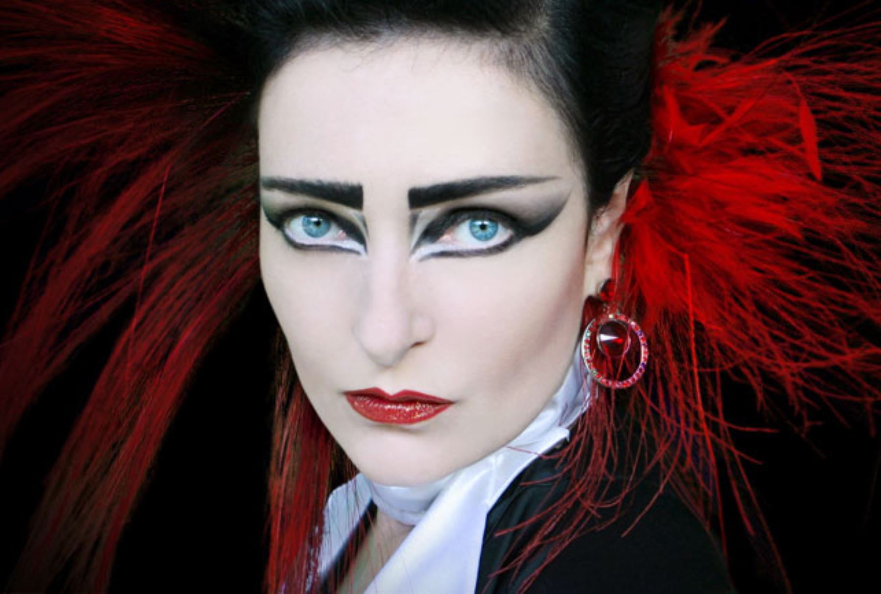 Siouxsie Sioux. INTERNET/Medios