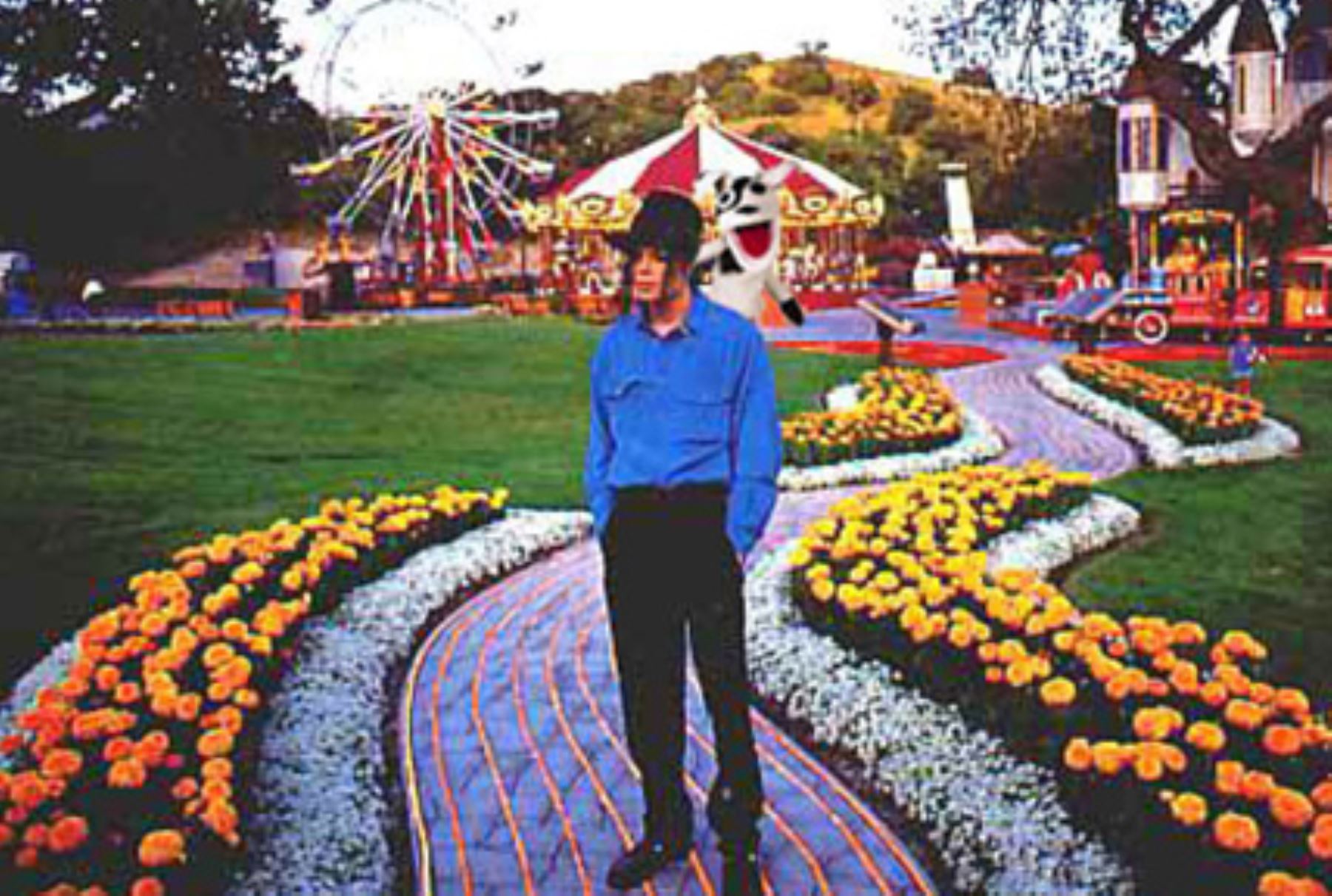 Neverland, rancho de Michael Jackson