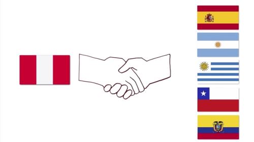 Los peruanos que residen en España, Argentina, Uruguay, Chile y Ecuador pueden acceder a la seguridad social y al cobro de sus pensiones de jubilación, gracias a los convenios suscritos por nuestras autoridades y las de esos países.