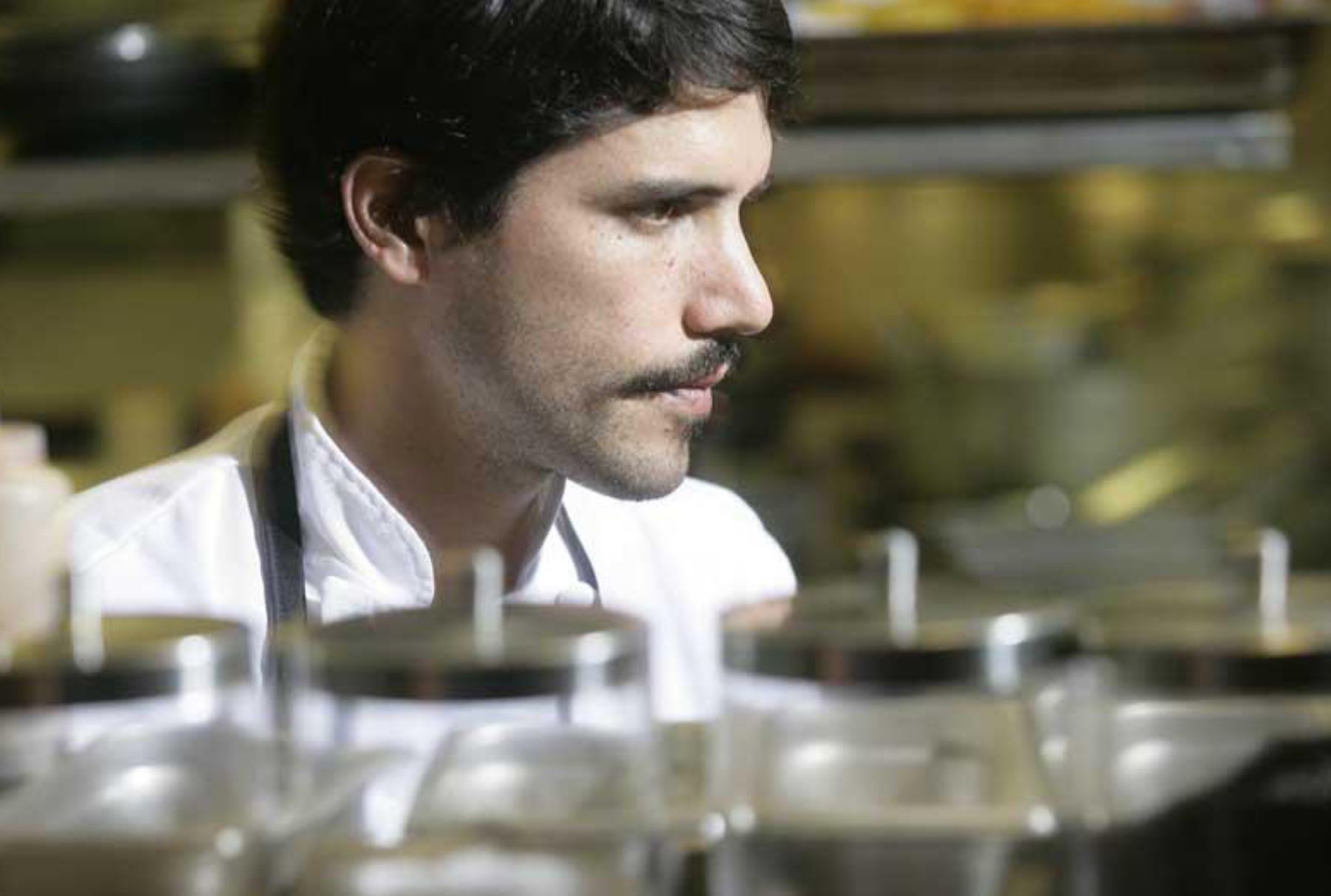 Chef Virgilio Martínez.Foto: ANDINA/Difusión