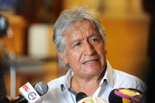 Foto: ANDINA/Difusión.
