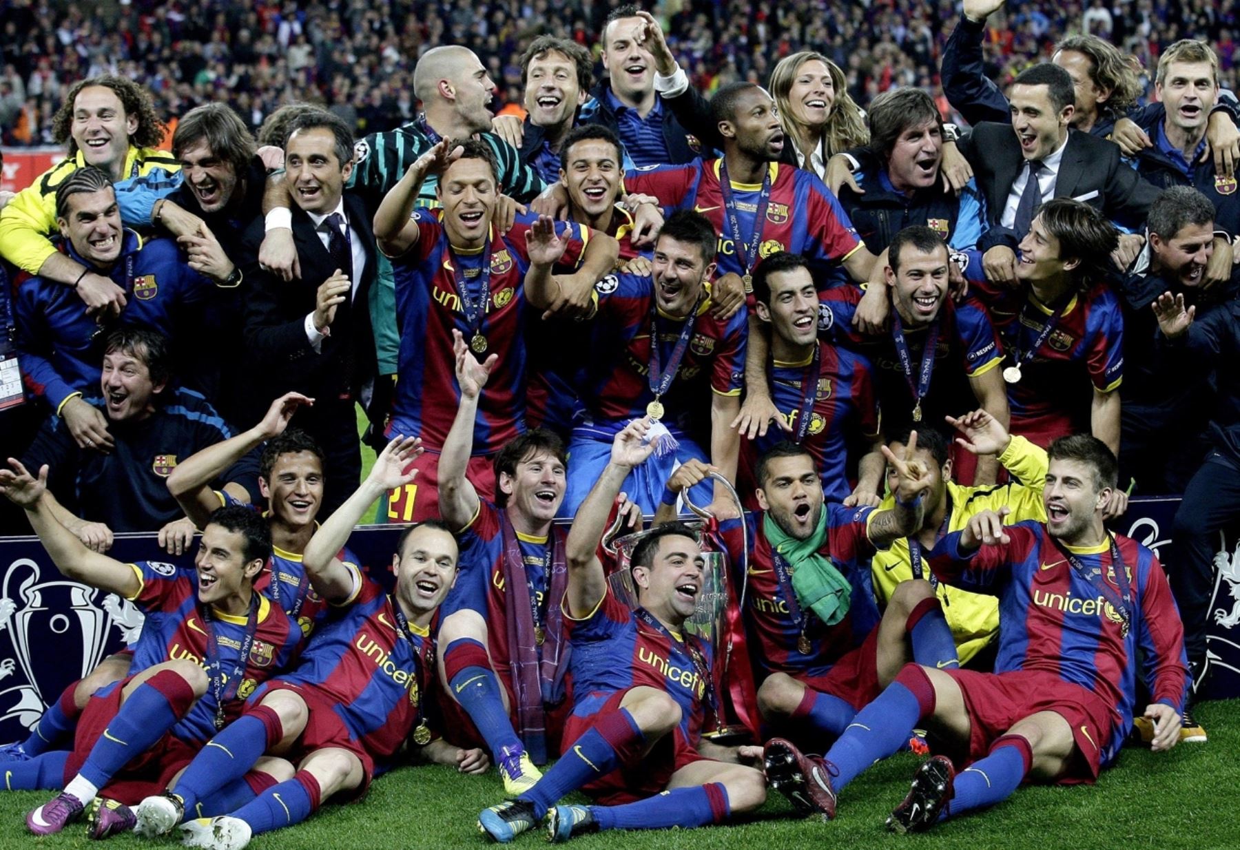 Barcelona (España) se adjudicó título de la Liga de Campeones 2008/09