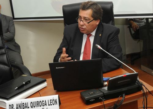 ANDINA/Difusión