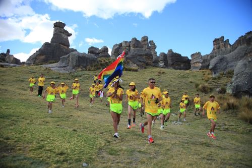 Los nuevos chasquis Perú 2015