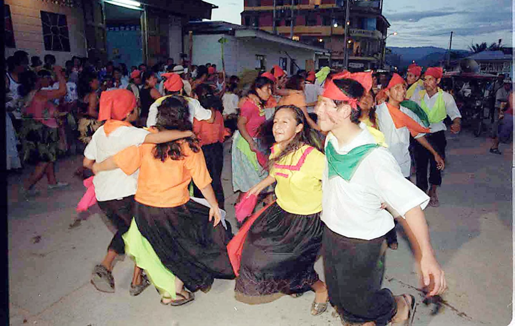 San Juan es la festividad más importante de la selva peruana. ANDINA/Archivo