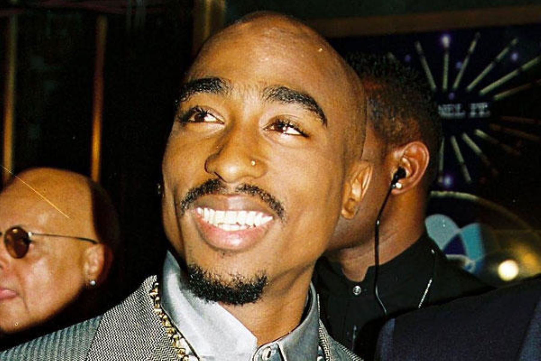 Cantante Tupac Shakur.Internet/Medios