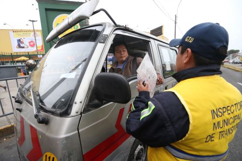 ANDINA/Norman Córdova