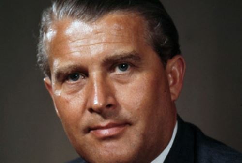 Científico alemán  Wernher von Braun. INternet/Medios
