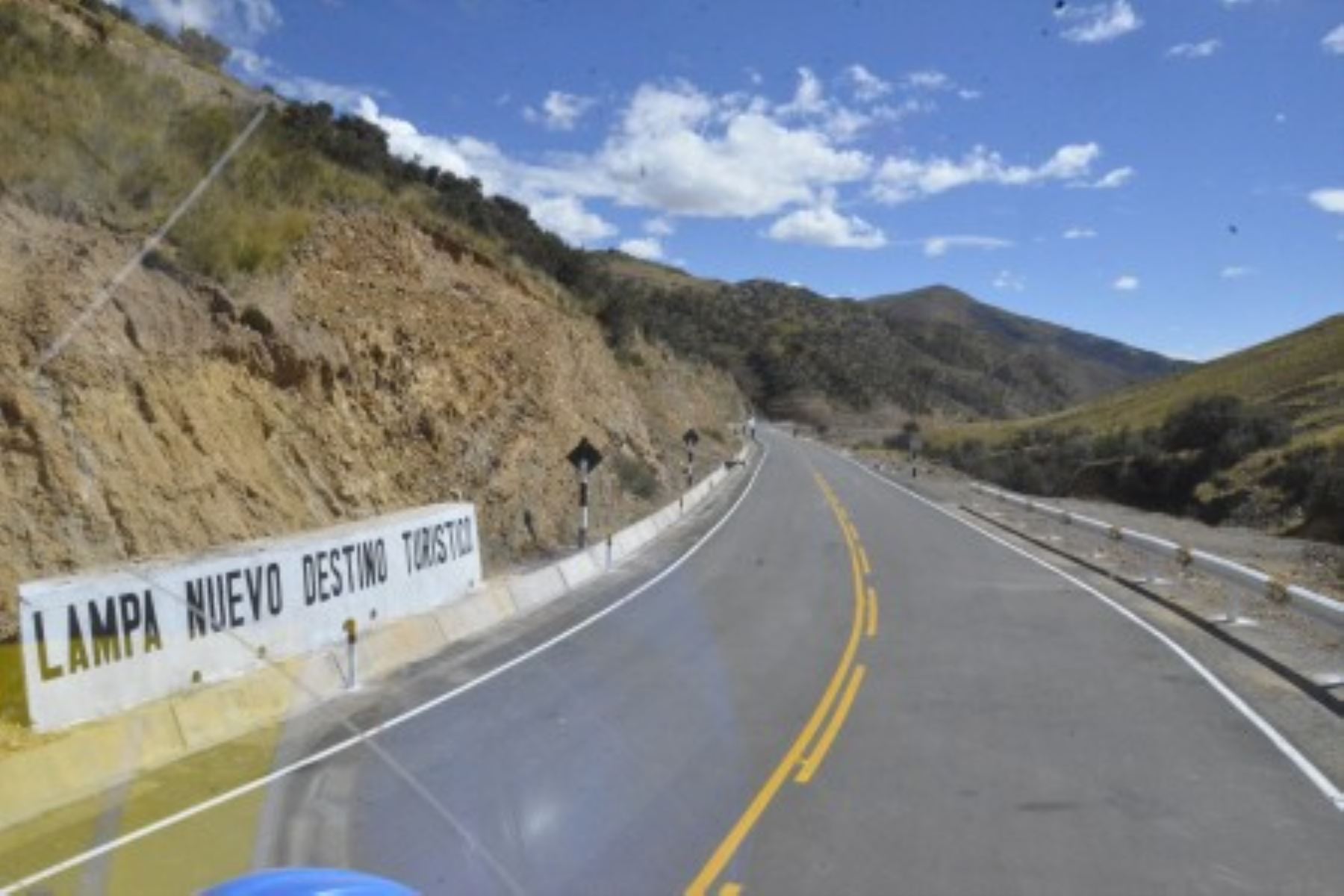 MTC rehabilitará 1,328 kilómetros de caminos y carreteras de Puno. ANDINA/Difusión