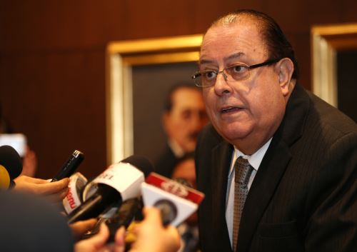 ANDINA/Norman Córdova