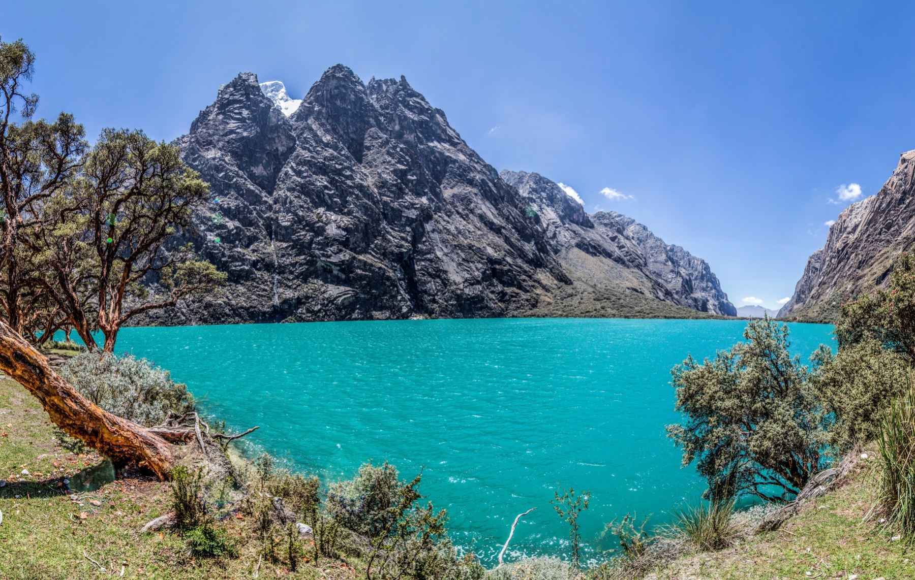 Peru: Over 180,000 tourists visited Huascaran National Park in 2014 ...