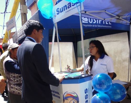 Sunass puede resolver en segunda instancia los reclamos efectuados por los consumidores ante cobros indebidos y deficiente servicio de agua potable y alcantarillado.