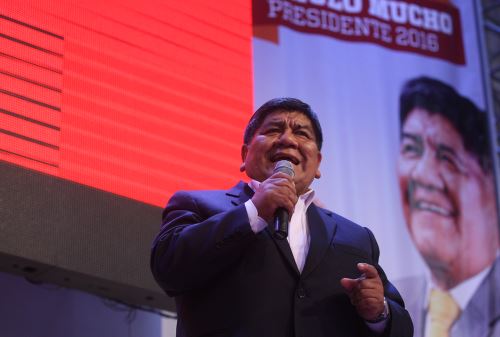 ANDINA/Juan Carlos Guzmán