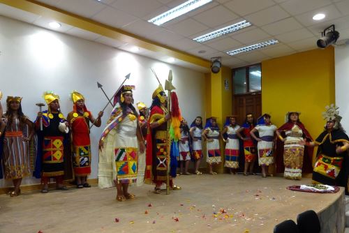 Escenificarán Inti Raymi en Espíritu Pampa de Cusco.
