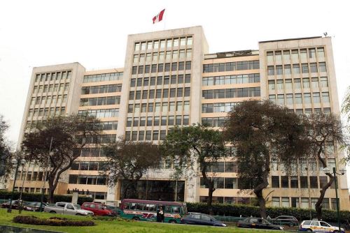 Ministerio de Trabajo y Promoción del Empleo. Cortesía