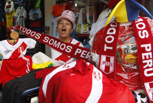 ANDINA/Héctor Vinces