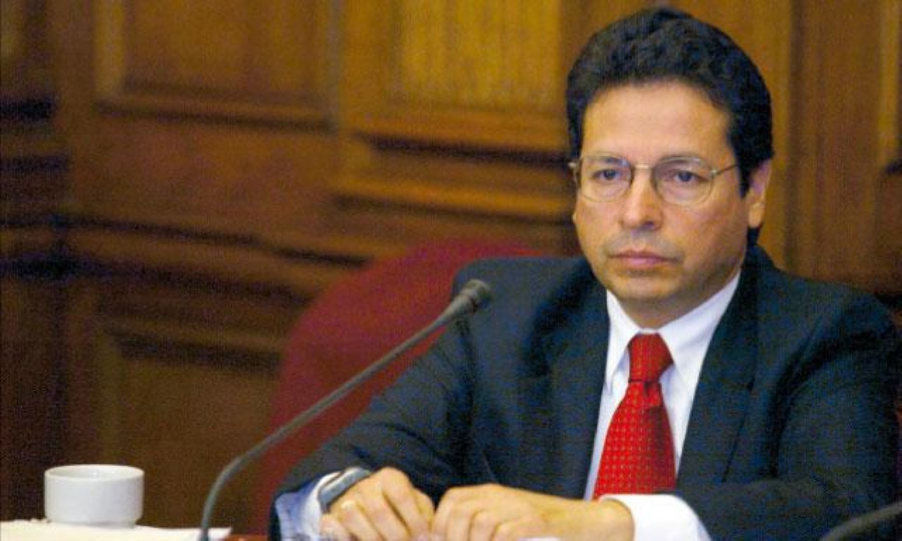Jurista Antonio Maldonado. INTERNET/Medios