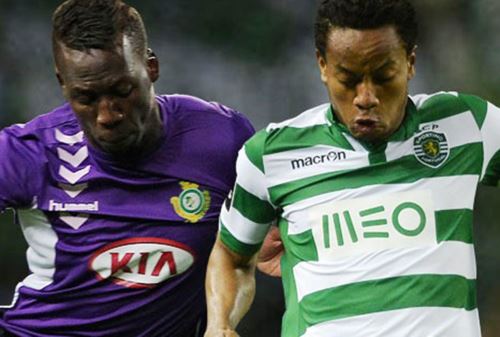 Luis Advíncula y André Carrillo