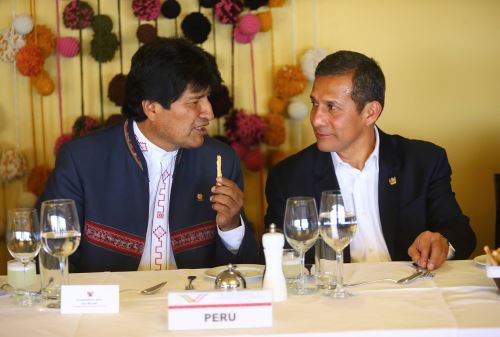 ANDINA/Prensa Presidencia