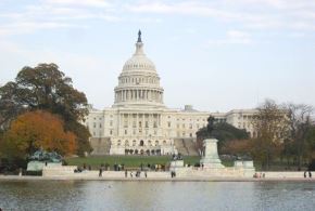 Sede del Congreso de Estados Unidos (imagen referencial). Foto: ANDINA
