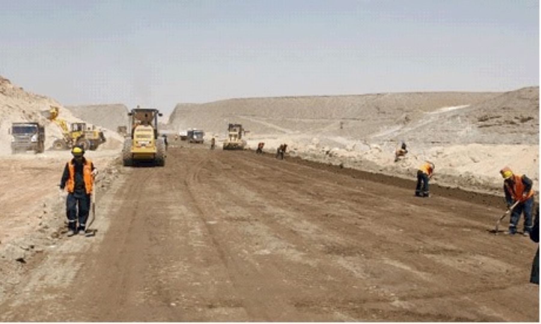 La Contraloría detectó irregularidades en la ejecución de la autopista Arequipa-La Joya. Foto: ANDINA/Difusión.