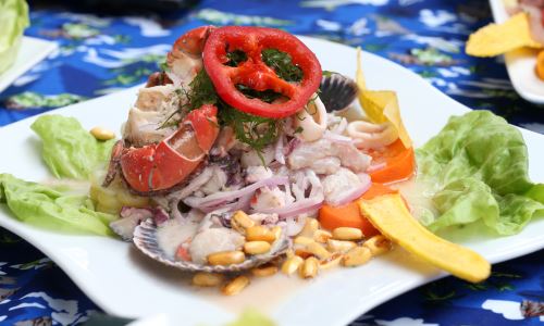 Día del Cebiche: ajíes regionales imprescindibles para este embajador culinario peruano. ANDINA/Norman Córdova