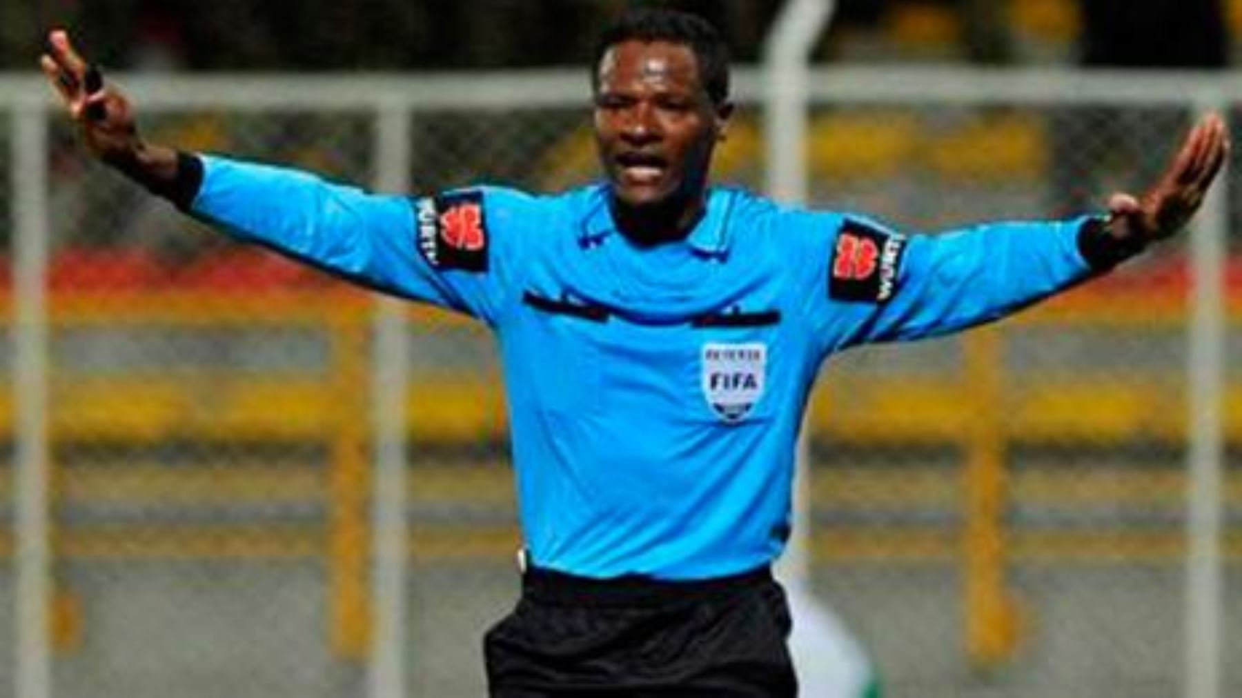 Conmebol se rectifica y designa a venezolano José Argote para dirigir ...