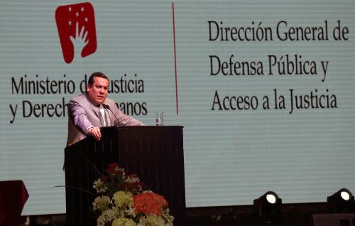 ANDINA/Norman Córdova