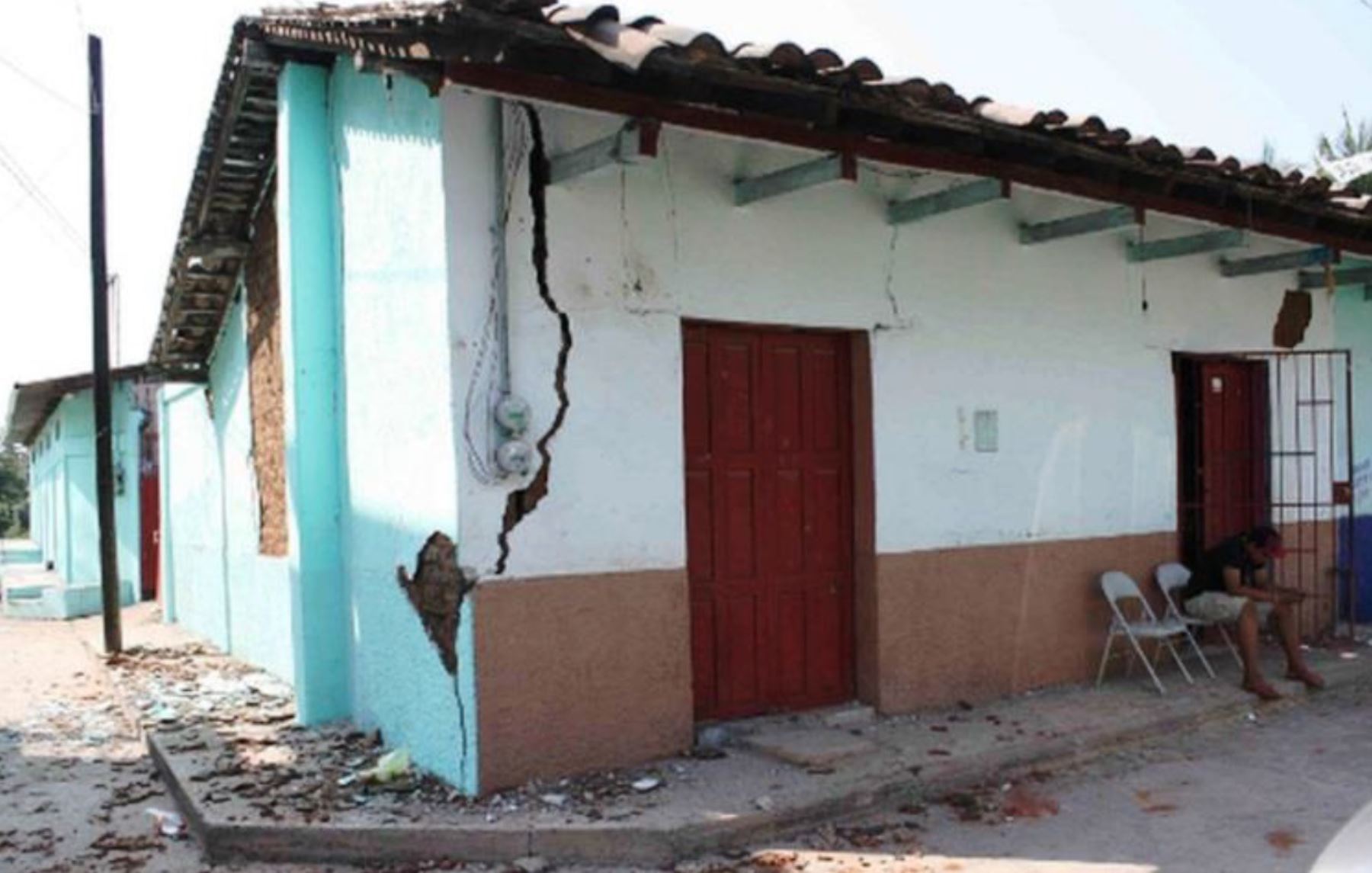 Al menos 9 viviendas afectadas por fuerte sismo de ayer en Huancavelica |  Noticias | Agencia Peruana de Noticias Andina