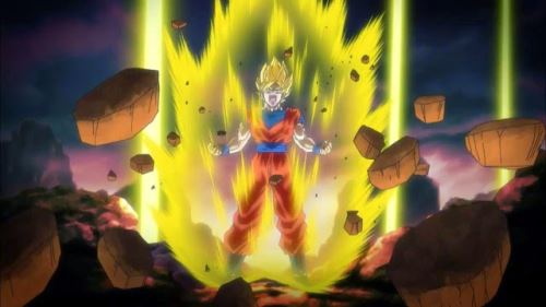 Foto: Dragon Ball Z