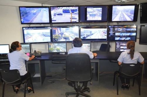El Gobierno Regional del Callao construirá dos centrales de videovigilancia, uno en Bellavista y el otro en La Perla. Foto: ANDINA.
