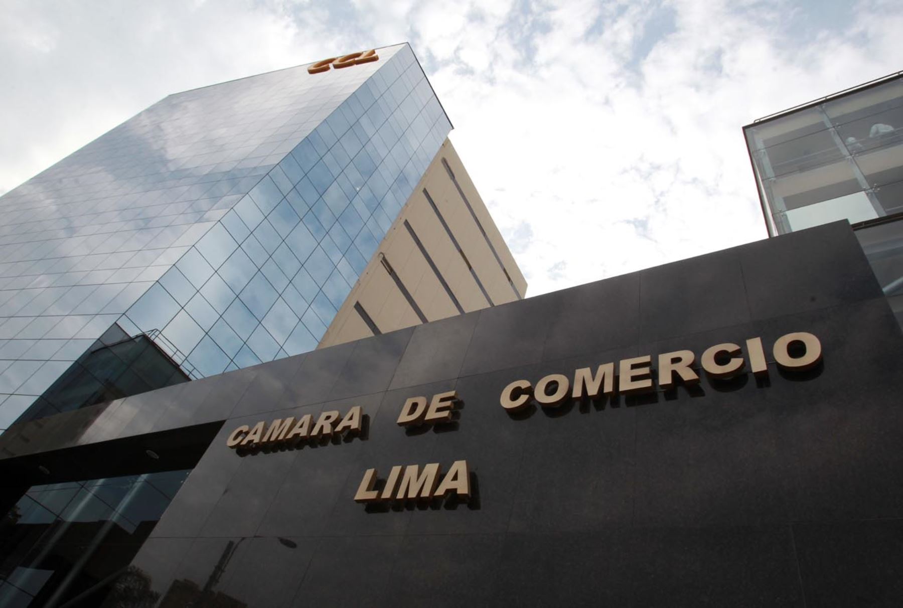 Cámara de Comercio de Lima (CCL). Foto: ANDINA/Melina Mejía