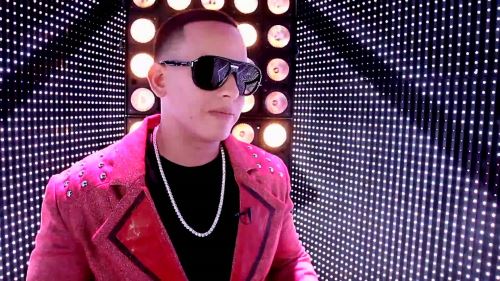 Daddy Yankee.